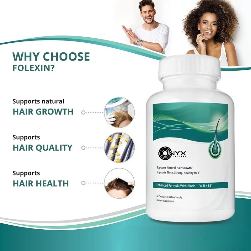 Biotin Hair Growth - Hair Growth Supplements for Men And