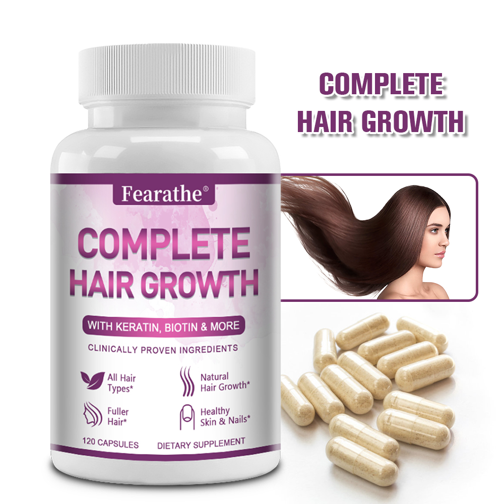 Biotin Hair Growth - Premium Hair Growth for Men and