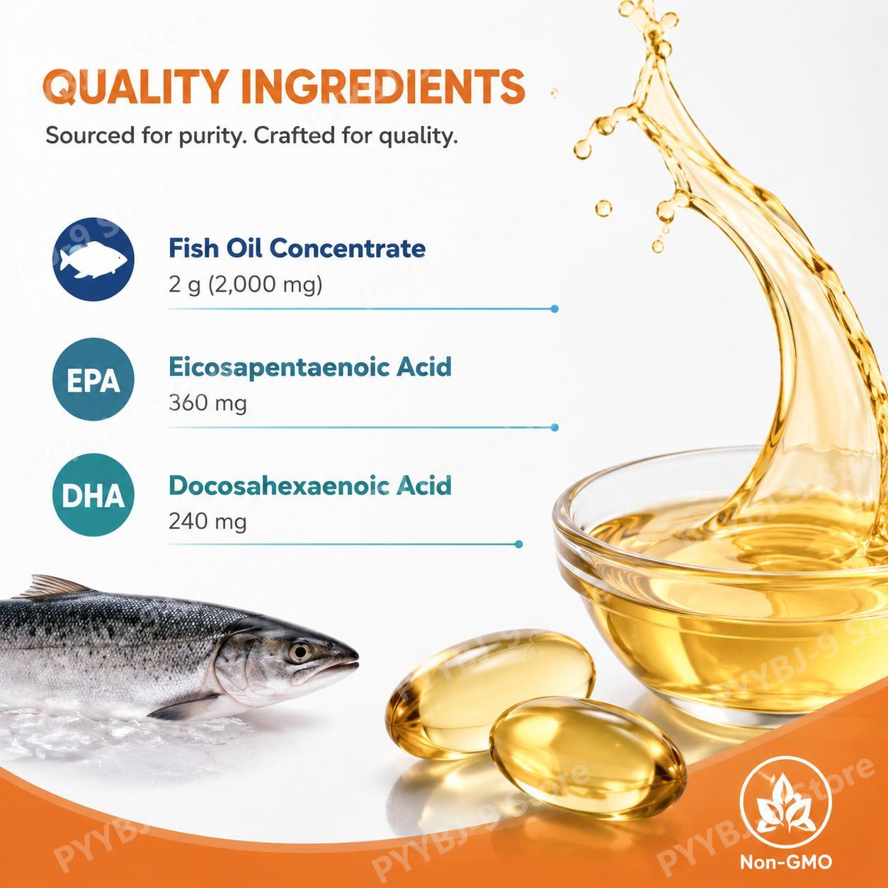 Omega 3 Fish Oil Softgels with - đánh giá và giá Omega 3 Fish Oil