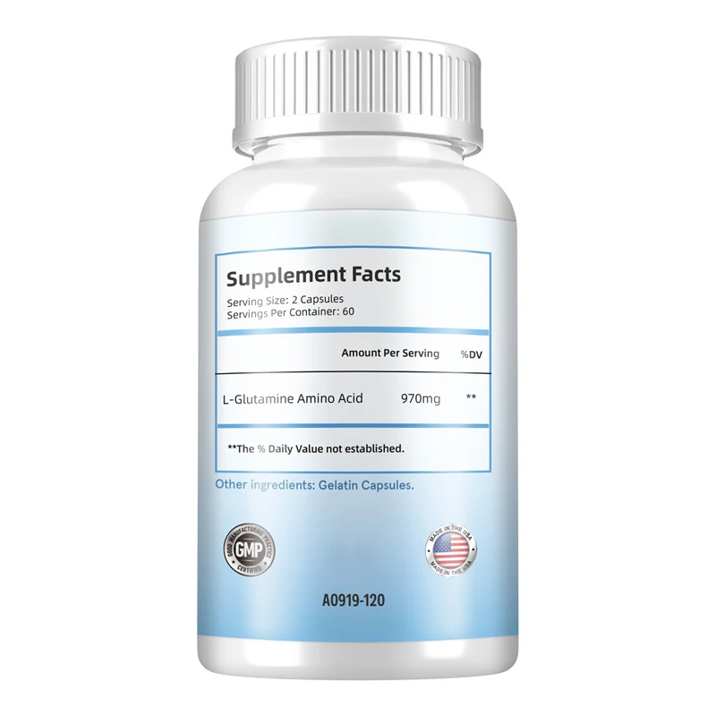 L-Glutamine Supplement for Wor - đánh giá và giá Nutrition Fitness Supplements