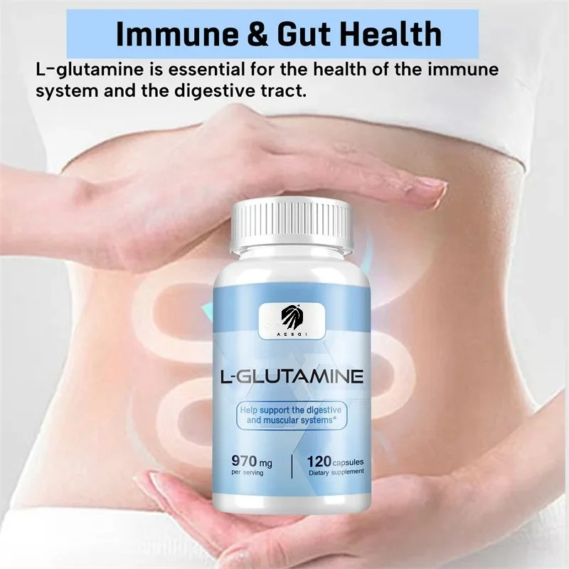 L-Glutamine Supplement for Wor - đánh giá và giá Nutrition Fitness Supplements