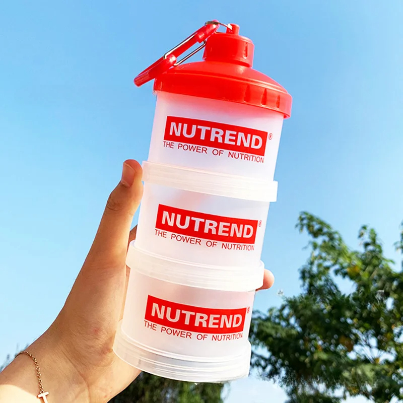 Portable Protein Powder Box Fu - đánh giá và giá Whey Protein Isolate