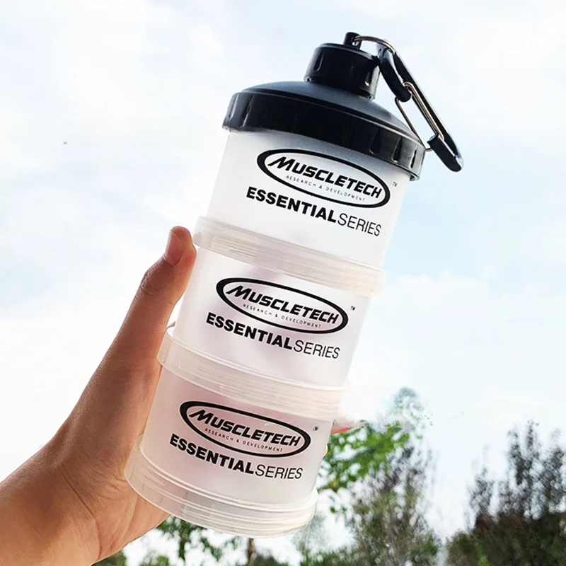 Portable Protein Powder Box Fu - đánh giá và giá Whey Protein Isolate