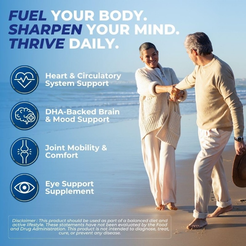 Omega-3 Fish Oil Soft Capsules - đánh giá và giá Omega 3 Fish Oil