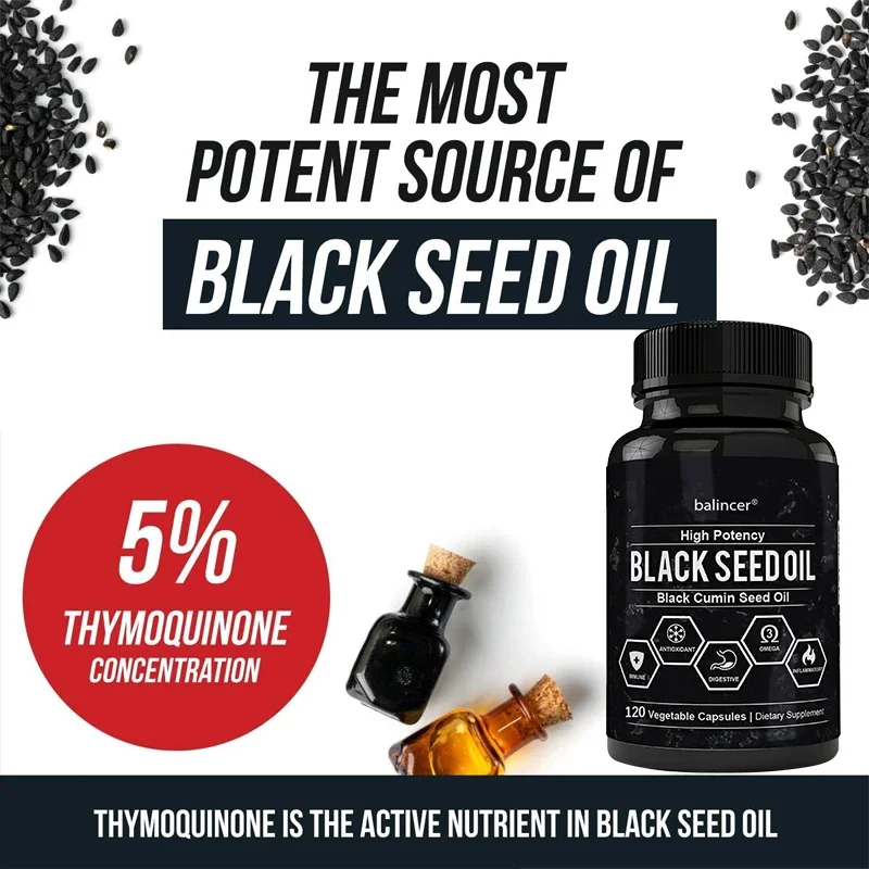Black Cumin Seed Oil - Support - đánh giá và giá Black Seed Oil Capsule