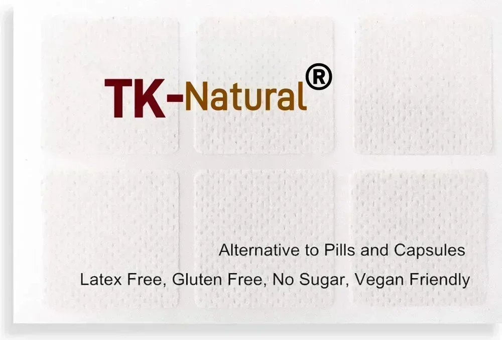 30 Patches DHT Blocker Transde - đánh giá và giá Biotin Hair Growth