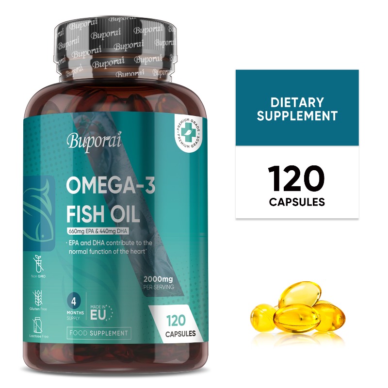 Omega 3 Fish Oil 2000mg - with - đánh giá và giá Omega 3 Fish Oil