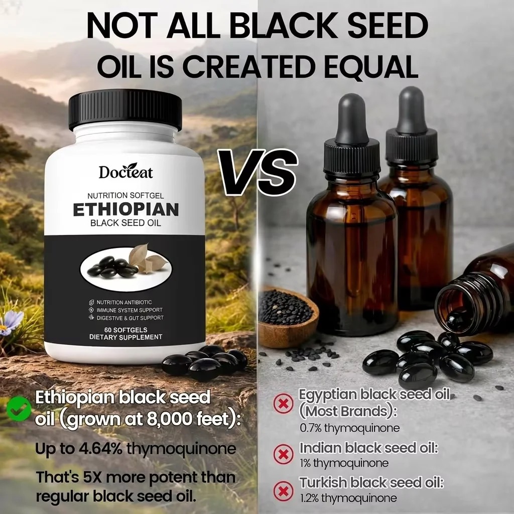 Premium Black Seed Oil Capsule - đánh giá và giá Black Seed Oil Capsule