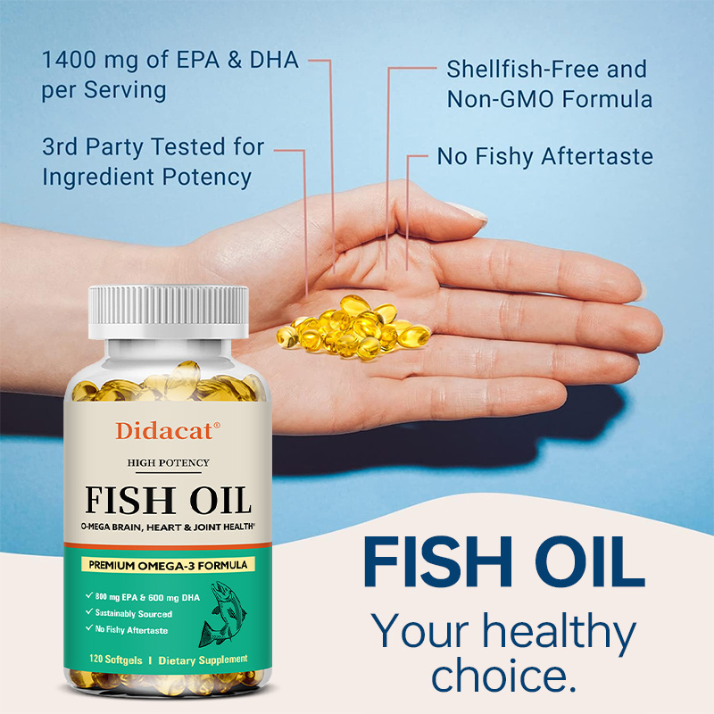Premium Omega 3 Fish Oil Softg - đánh giá và giá Omega 3 Fish Oil