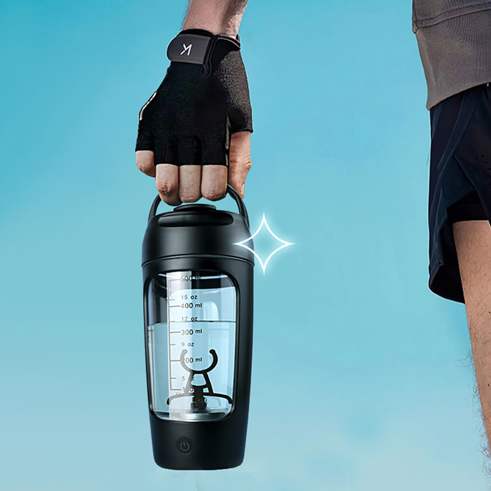 500ML Electric Protein Powder  - đánh giá và giá Whey Protein Isolate
