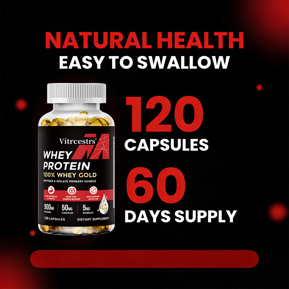 Whey Protein Concentrate Capsu - đánh giá và giá Whey Protein Isolate