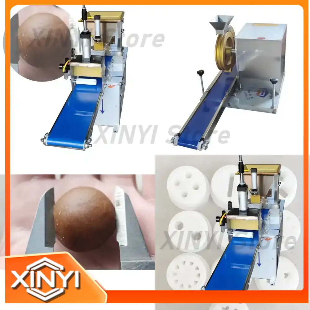 Automatic Small Protein Balls  - đánh giá và giá Nutrition Fitness Supplements