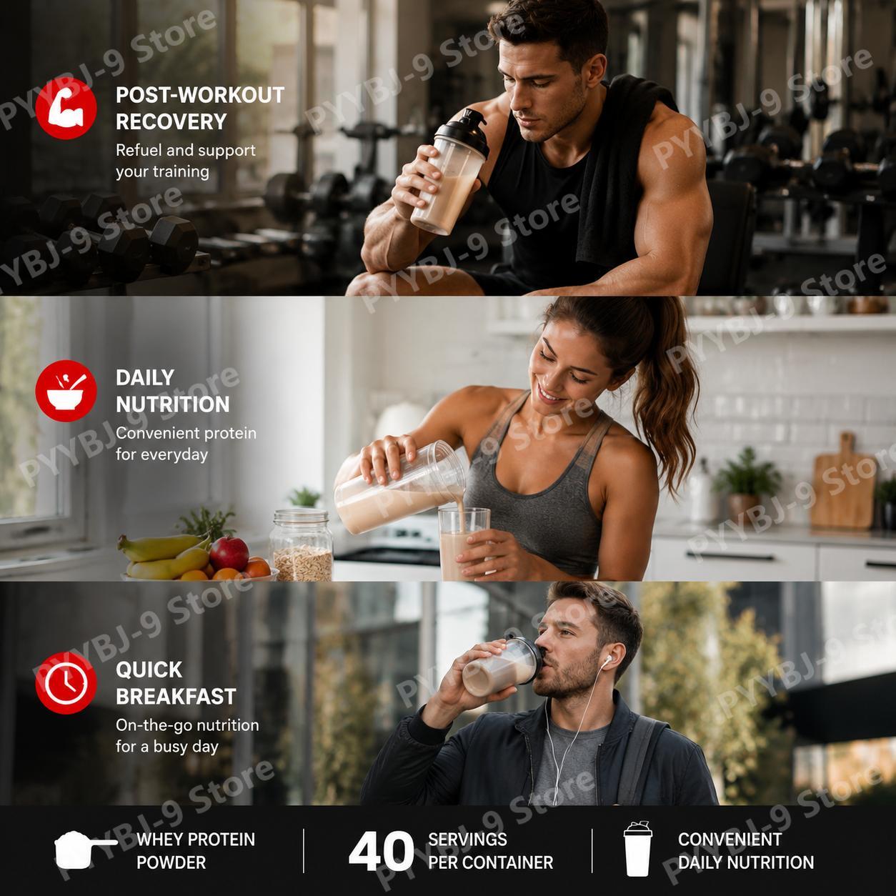 NurtureNova Whey Protein Powde - đánh giá và giá Fitness With Nutrition