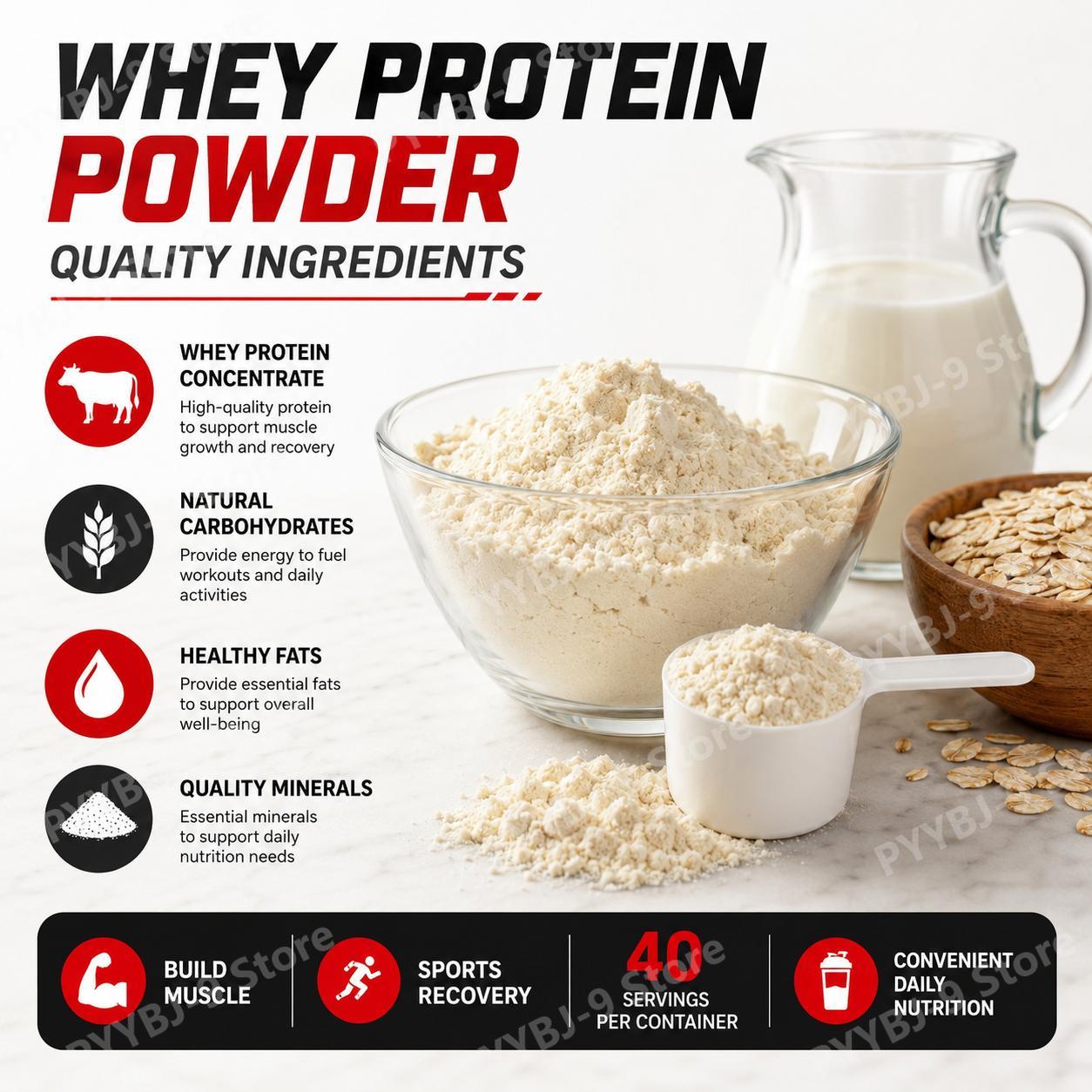 NurtureNova Whey Protein Powde - đánh giá và giá Fitness With Nutrition
