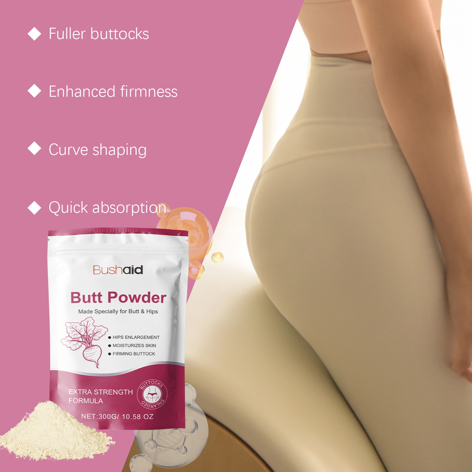 Hip Muscle Gain Protein Powder - đánh giá và giá Nutrition Fitness Supplements