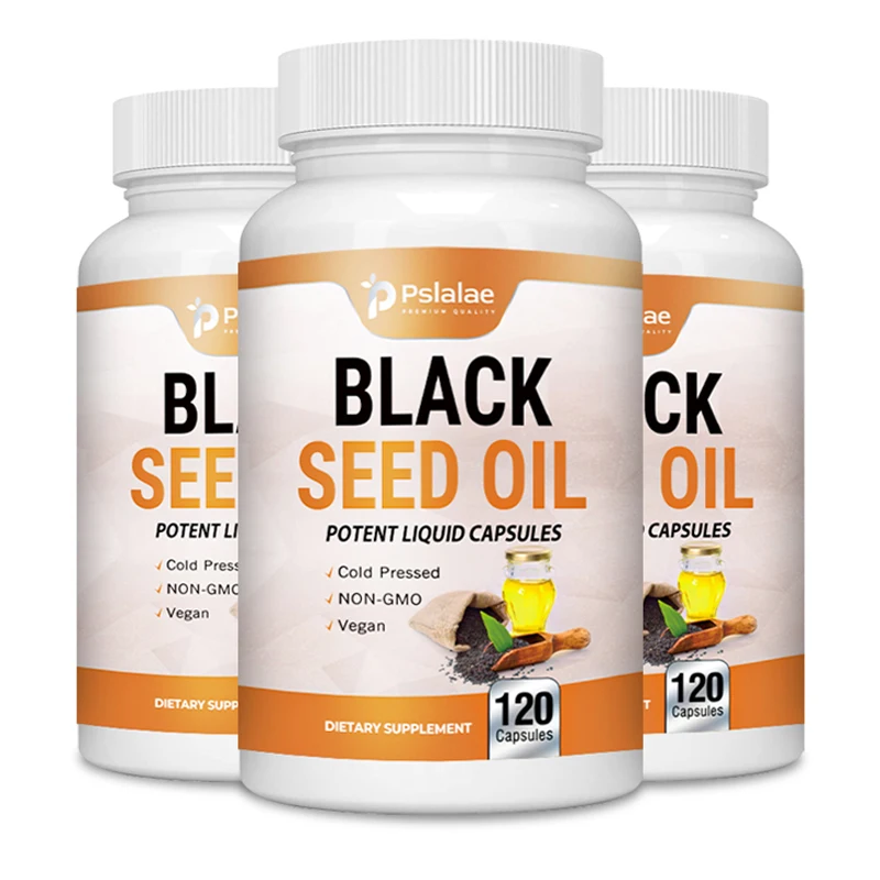 Black Seed Oil Capsules - Supp - đánh giá và giá Black Seed Oil Capsule