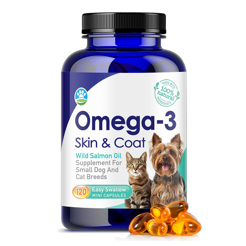 Omega 3 Fish Oil for Dogs, Wil - đánh giá và giá Omega 3 Fish Oil