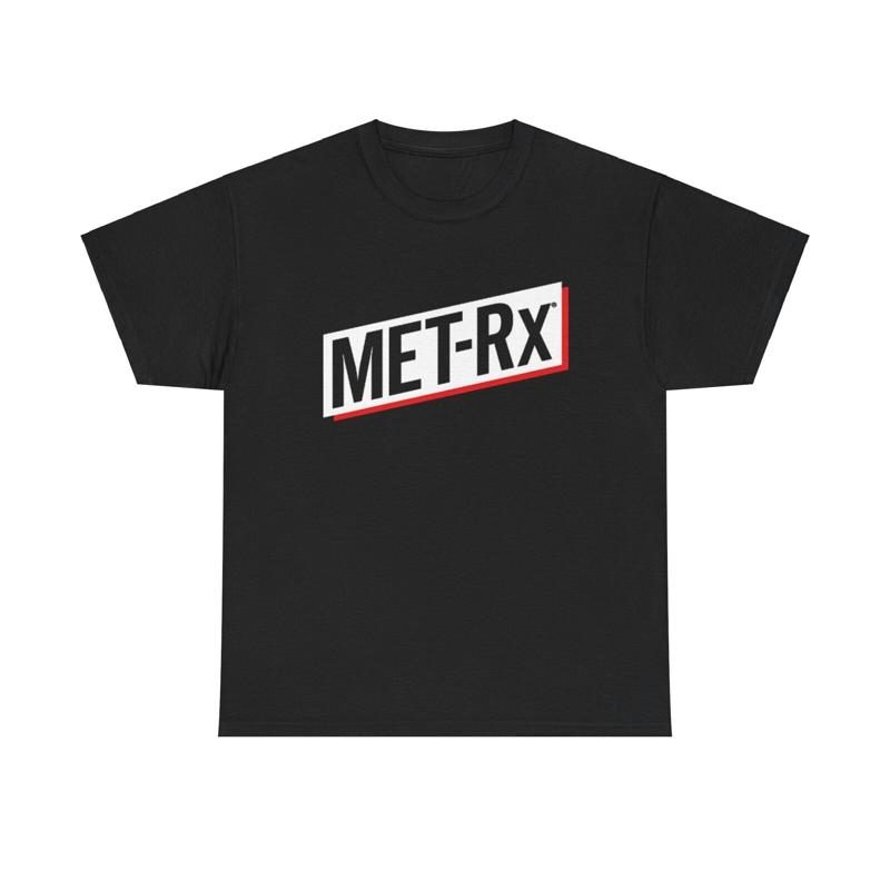 Met Rx Graphic T Shirt bodybui - đánh giá và giá Nutrition Fitness Supplements