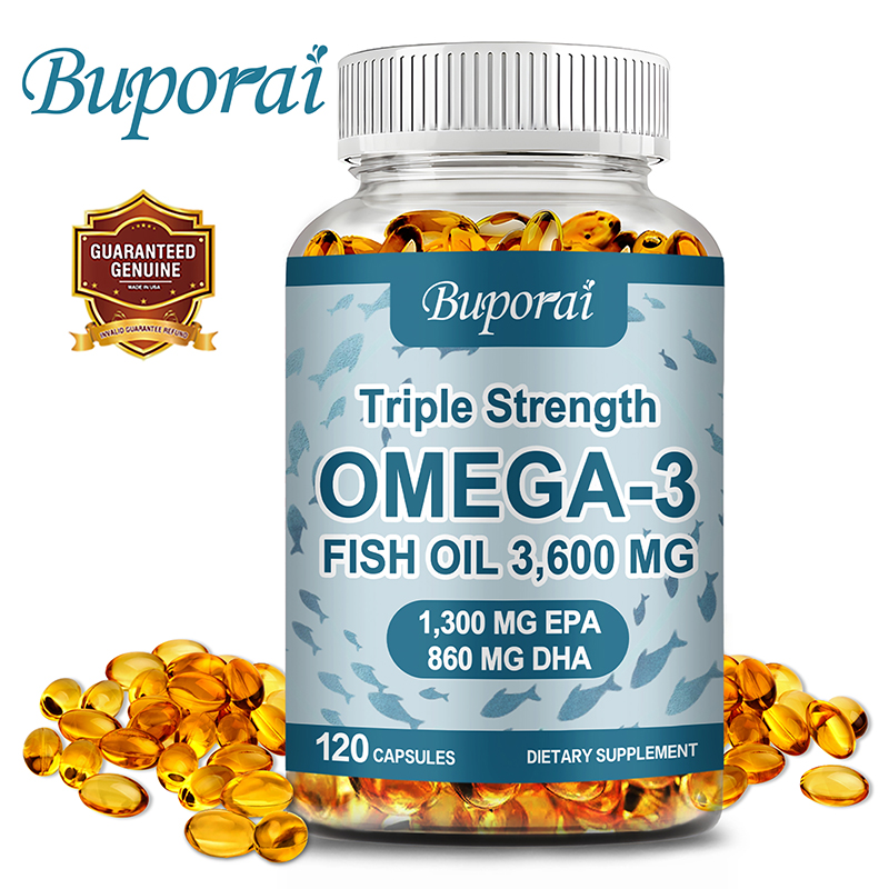 Omega 3 Fish Oil - Boosts Immu - đánh giá và giá Omega 3 Fish Oil