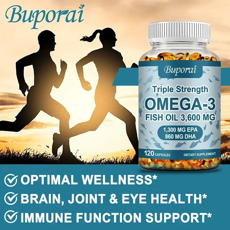 Omega 3 Fish Oil - Boosts Immu - đánh giá và giá Omega 3 Fish Oil
