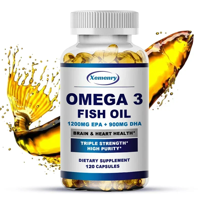 Omega 3 Fish Oil - Supports Ne - đánh giá và giá Omega 3 Fish Oil