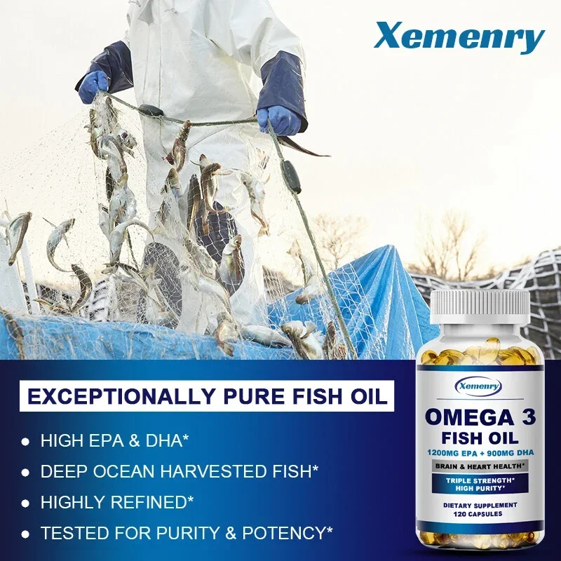 Omega 3 Fish Oil - Supports Ne - đánh giá và giá Omega 3 Fish Oil