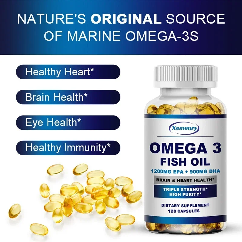 Omega 3 Fish Oil - Supports Ne - đánh giá và giá Omega 3 Fish Oil