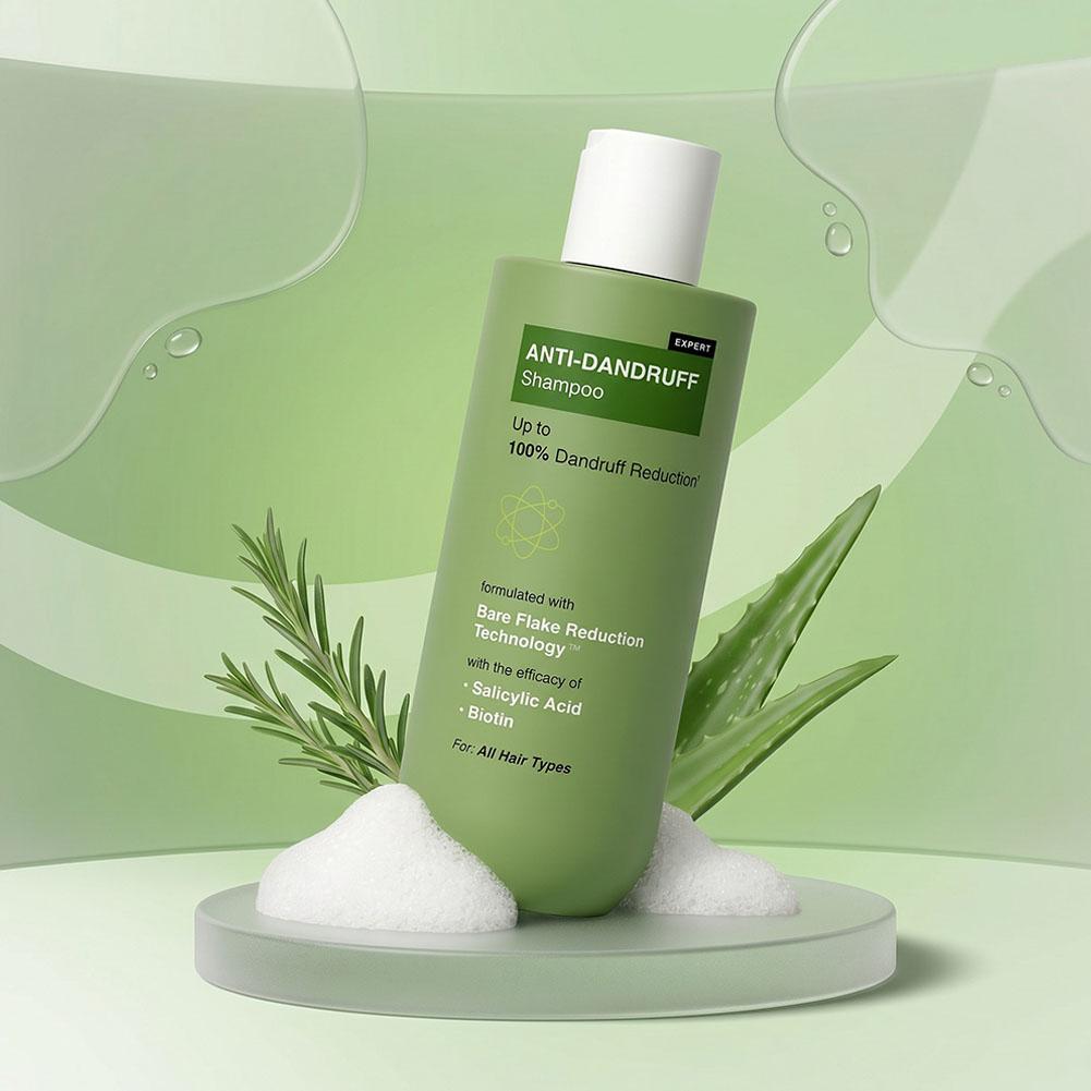 Salicylic Acid Scalp Cleansing - đánh giá và giá Biotin Hair Growth