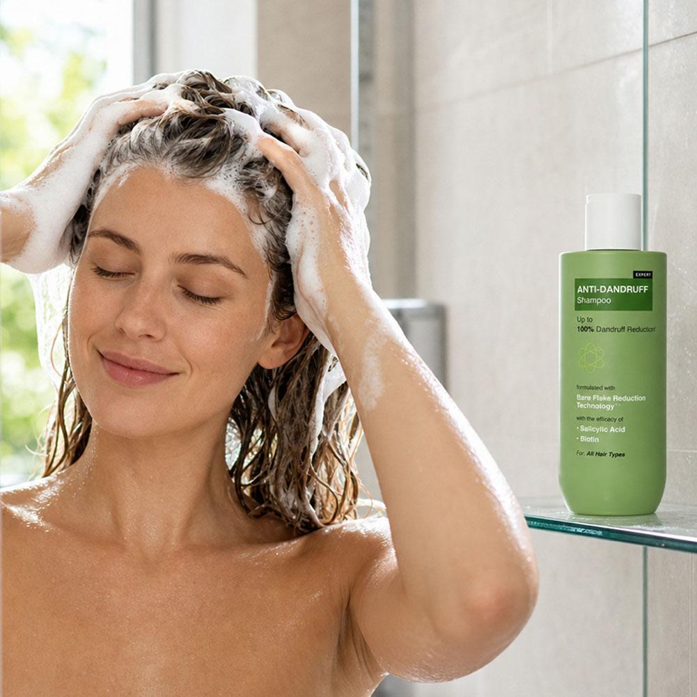 Salicylic Acid Scalp Cleansing - đánh giá và giá Biotin Hair Growth