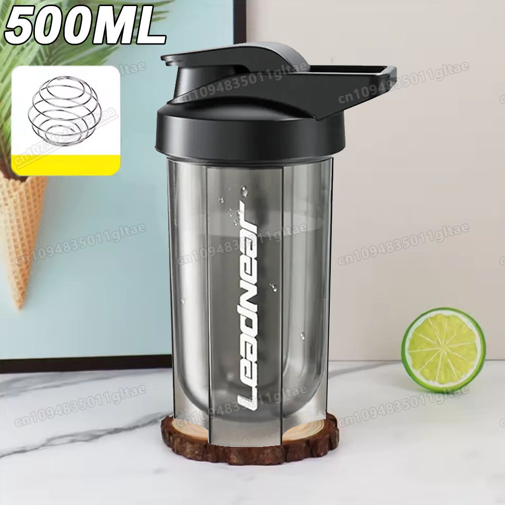 500ML Portable Protein Powder  - đánh giá và giá Whey Protein Isolate