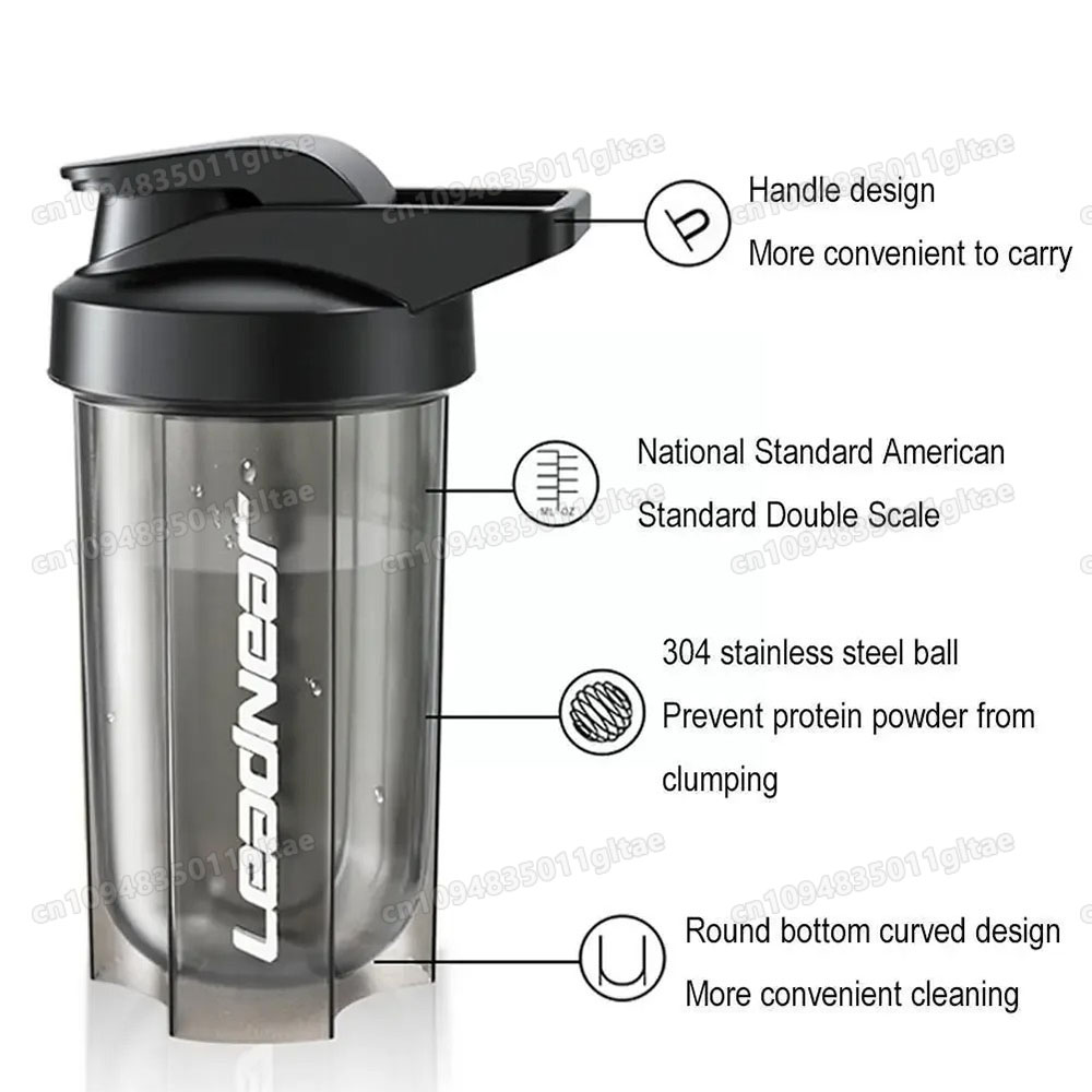 500ML Portable Protein Powder  - đánh giá và giá Whey Protein Isolate