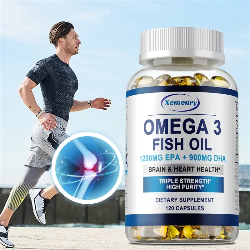Omega 3 Fish Oil Supplement wi - đánh giá và giá Omega 3 Fish Oil