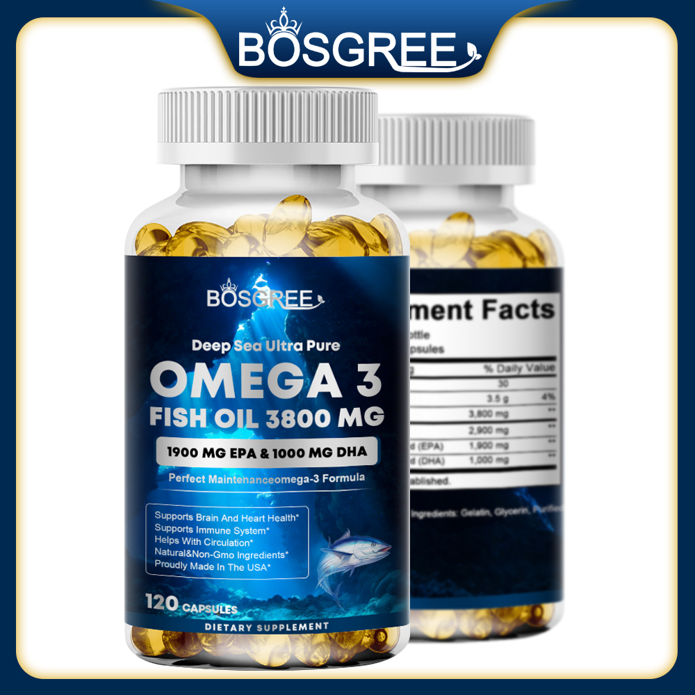 Omega 3 Fish Oil Supplement, E - đánh giá và giá Omega 3 Fish Oil