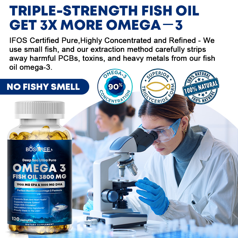 Omega 3 Fish Oil Supplement, E - đánh giá và giá Omega 3 Fish Oil