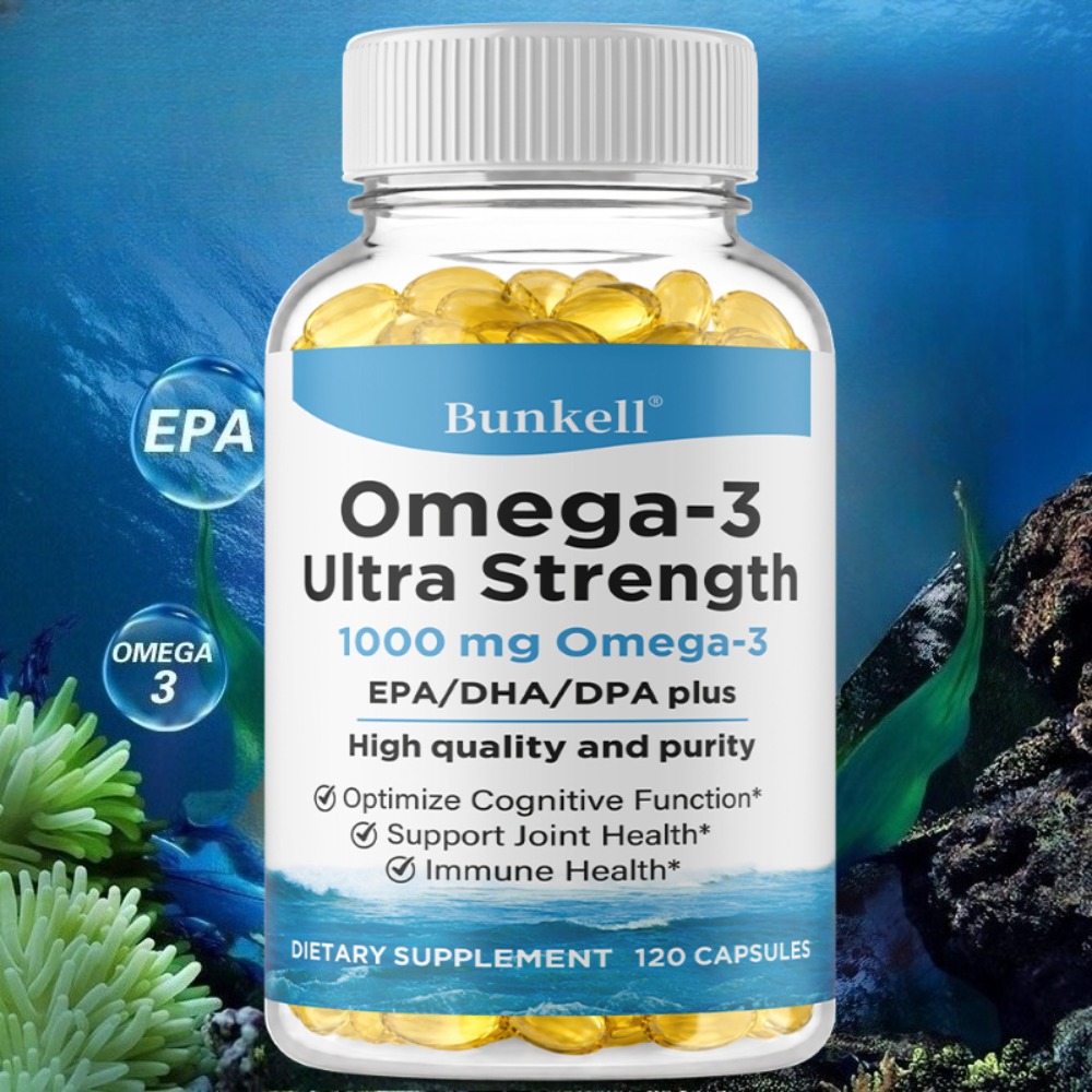 Ultra Strength Omega 3 Fish Oi - đánh giá và giá Omega 3 Fish Oil