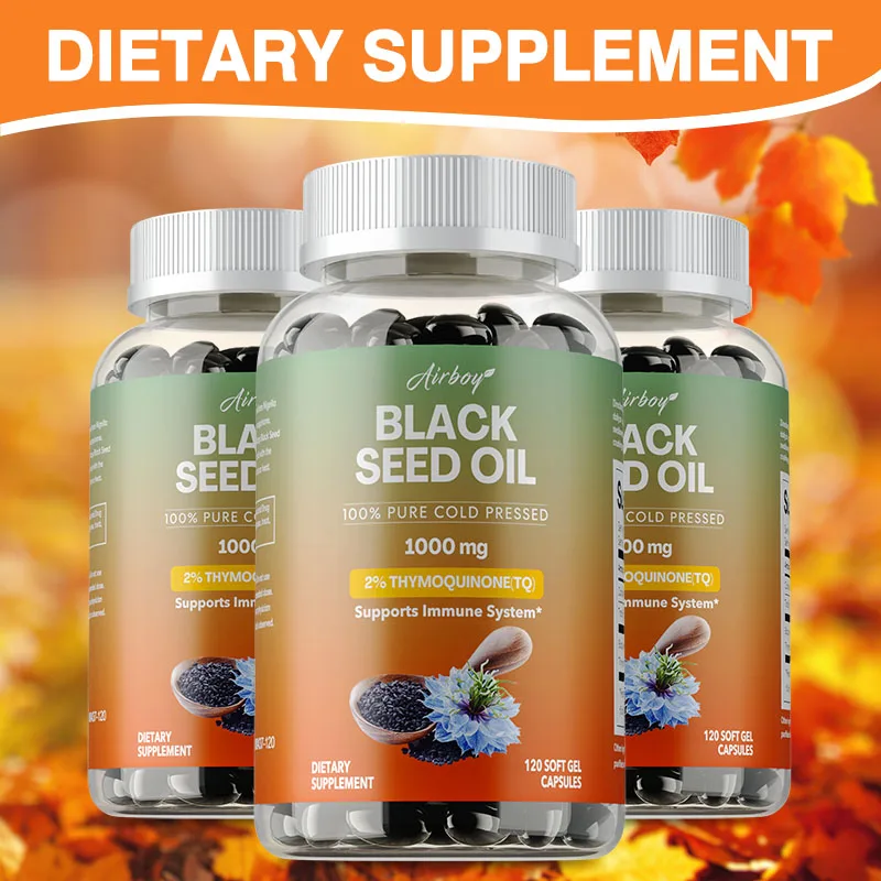 Black Seed Oil Capsules - Bene - đánh giá và giá Black Seed Oil Capsule