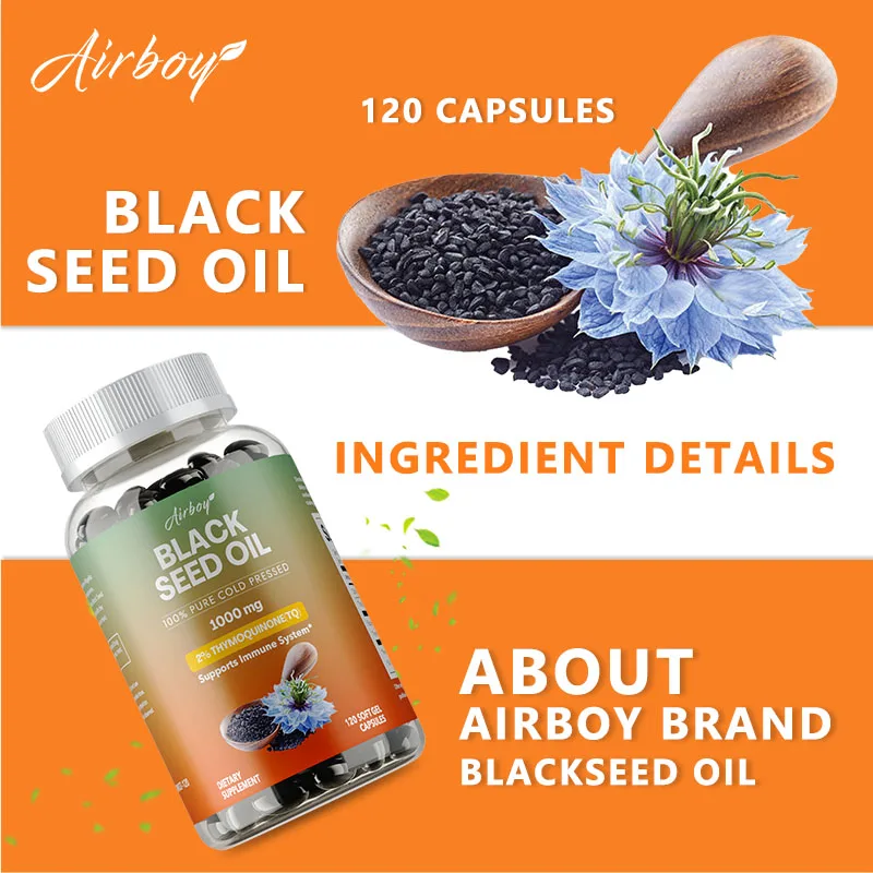Black Seed Oil Capsules - Bene - đánh giá và giá Black Seed Oil Capsule