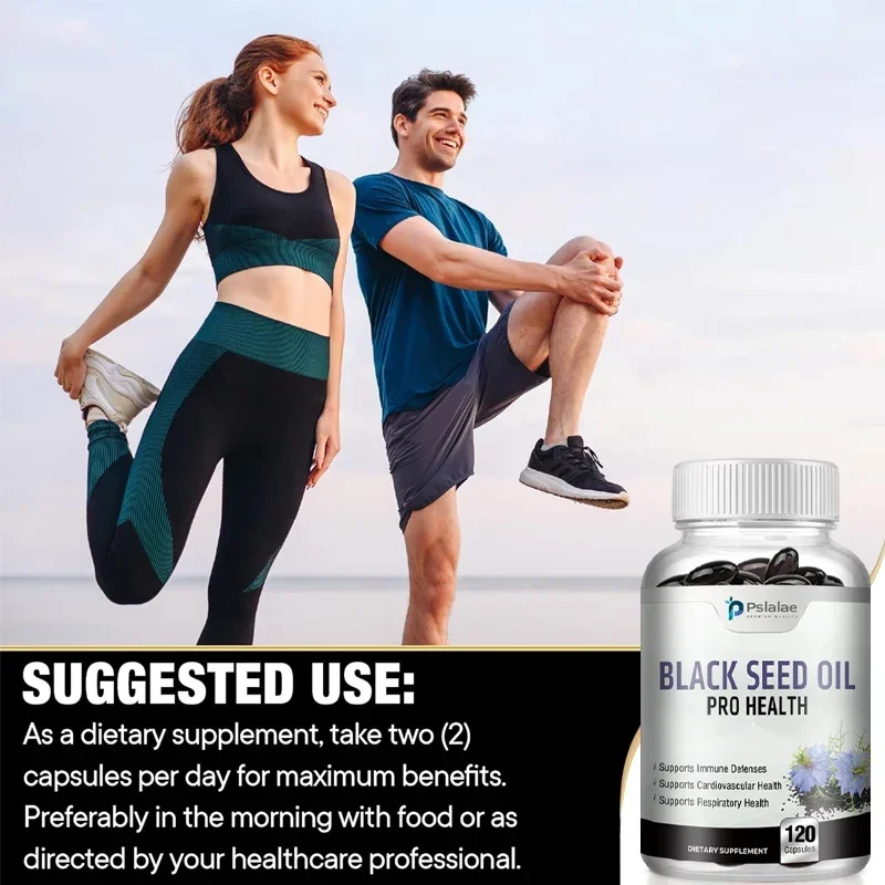Black Seed Oil Capsules - Supp - đánh giá và giá Black Seed Oil Capsule