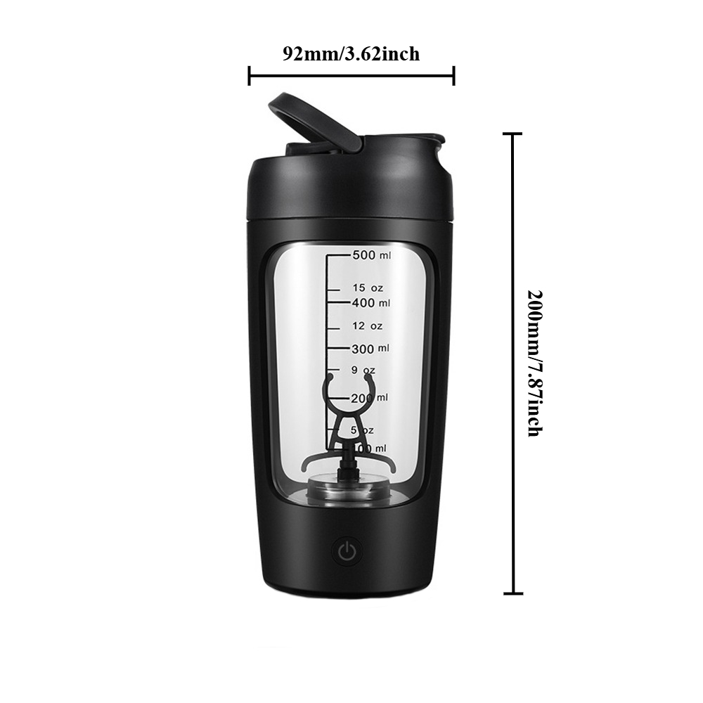 Electric Shaker Cup, USB Charg - đánh giá và giá Whey Protein Isolate
