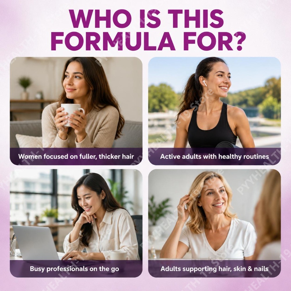 Hair Growth Soft Chews with Bi - đánh giá và giá Biotin Hair Growth