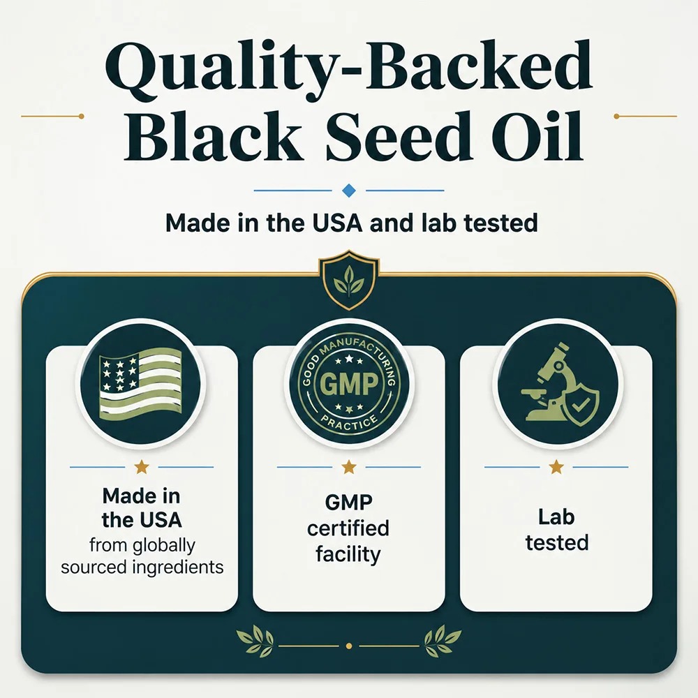 Ethiopian Black Seed Oil Softg - đánh giá và giá Black Seed Oil Capsule