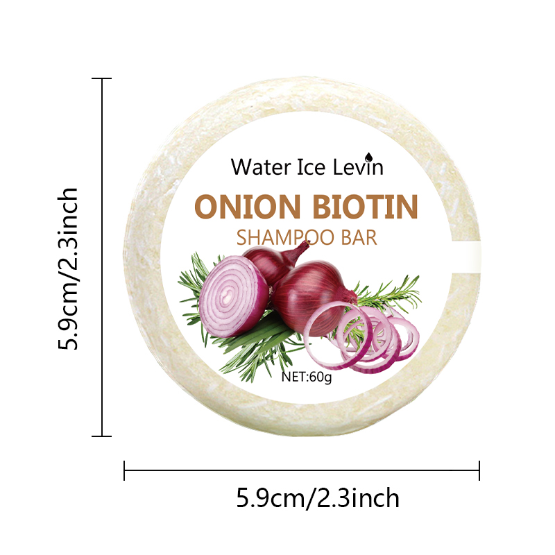 Onion & Biotin Shampoo Bar - 6 - đánh giá và giá Biotin Hair Growth
