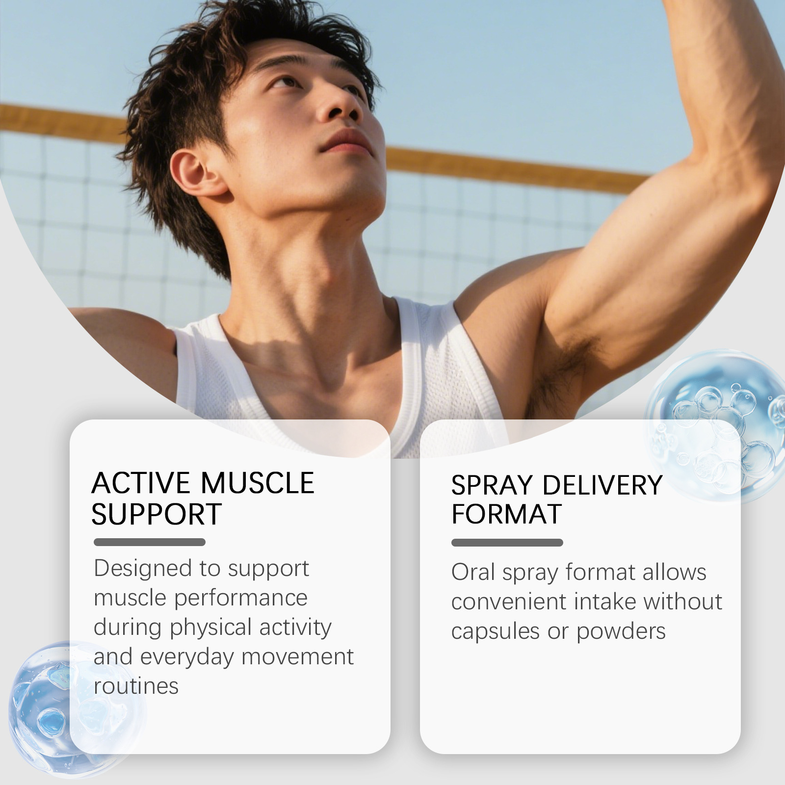 Muscle Growth Spray Enhance Ph - đánh giá và giá Nutrition Fitness Supplements