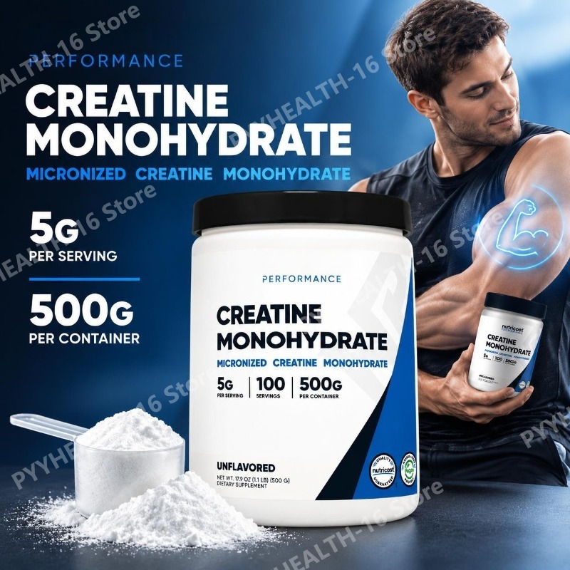 Creatine Monohydrate Powder 50 - đánh giá và giá Nutrition Fitness Supplements