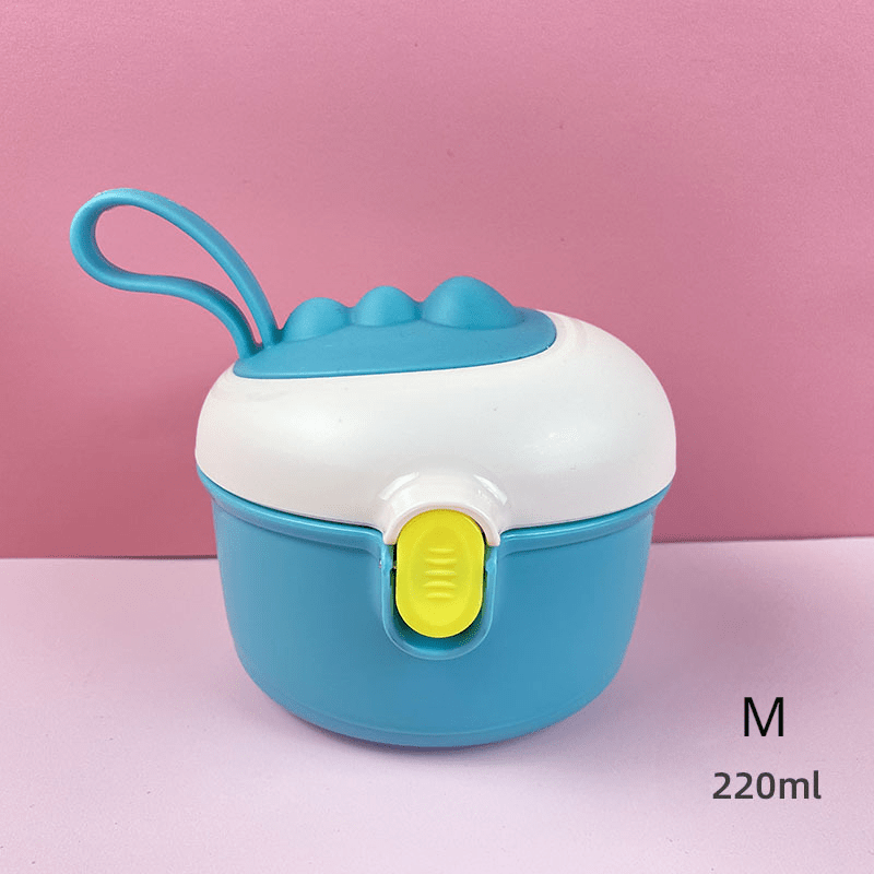 Portable Airtight Storage Box  - đánh giá và giá Whey Protein Isolate