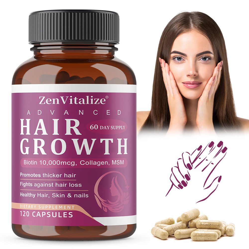 Biotin + Collagen Capsules - P - đánh giá và giá Biotin Hair Growth