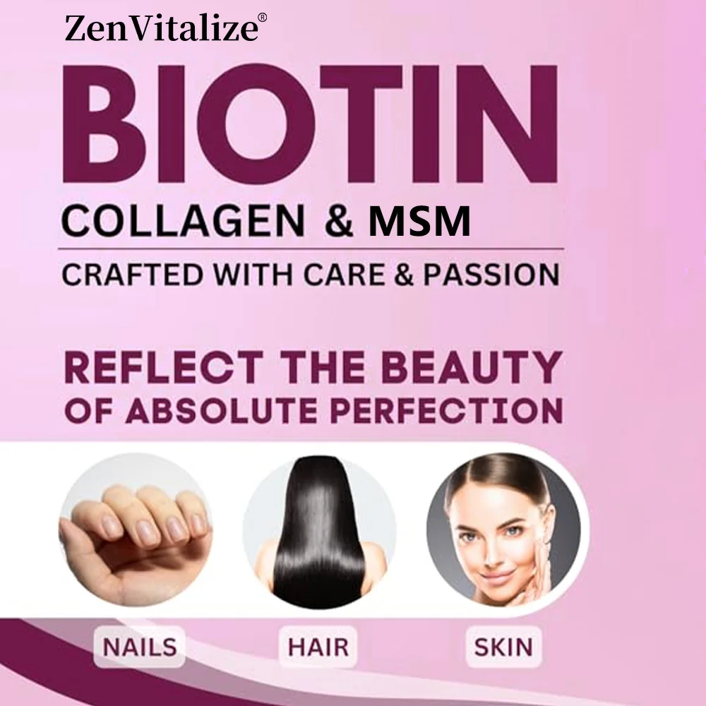Biotin + Collagen Capsules - P - đánh giá và giá Biotin Hair Growth