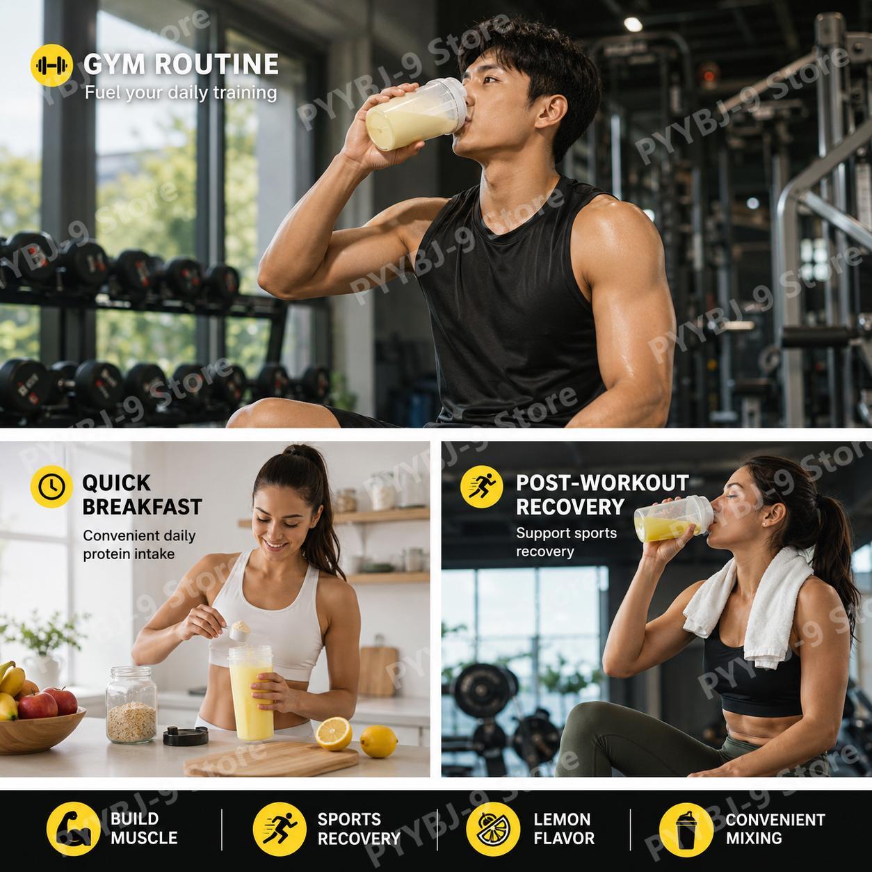 NurtureNova Whey Protein Powde - đánh giá và giá Fitness With Nutrition