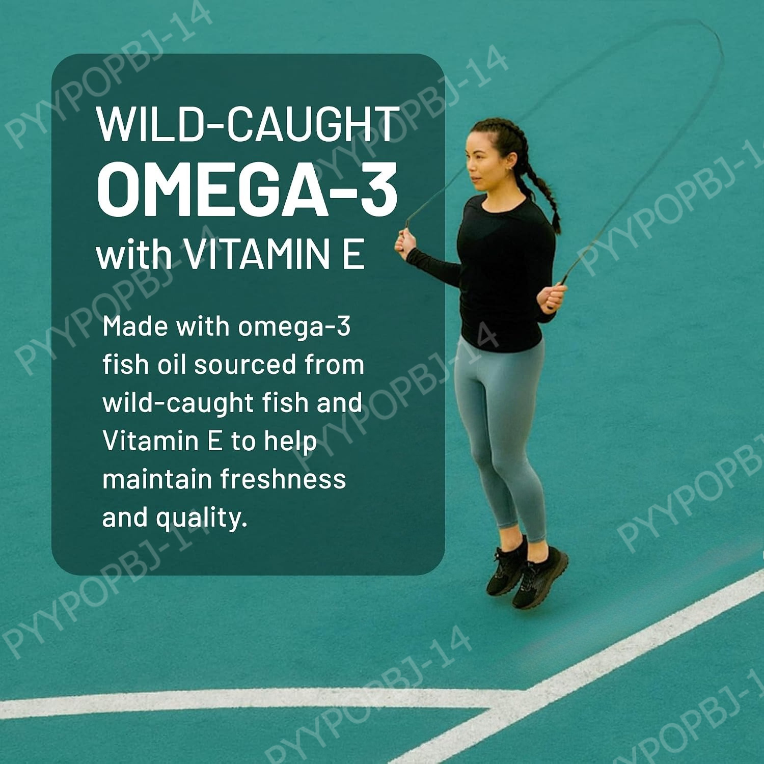 Omega-3 Fish Oil 1000mg EPA 60 - đánh giá và giá Omega 3 Fish Oil