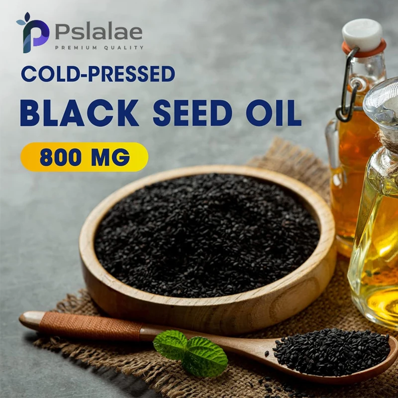 Organic Black Seed Oil - Suppo - đánh giá và giá Black Seed Oil Capsule